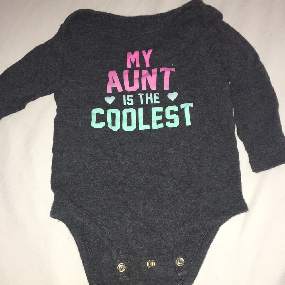 Babygirl bodysuit